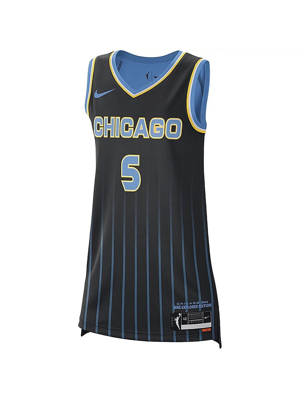 NWT New Nike Angel Reese Chicago Sky Jersey - Small